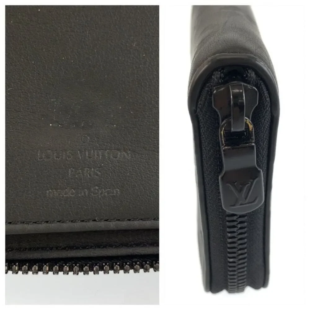 Louis Vuitton Zippy Vertical Monogram Shadow